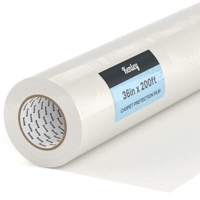 Carpet Protection Film Self Adhesive Plastic Carpet Protector Film Heavy Duty