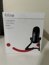 Fifine K678 Usb Podcast Microphone Vocal Recording Streaming