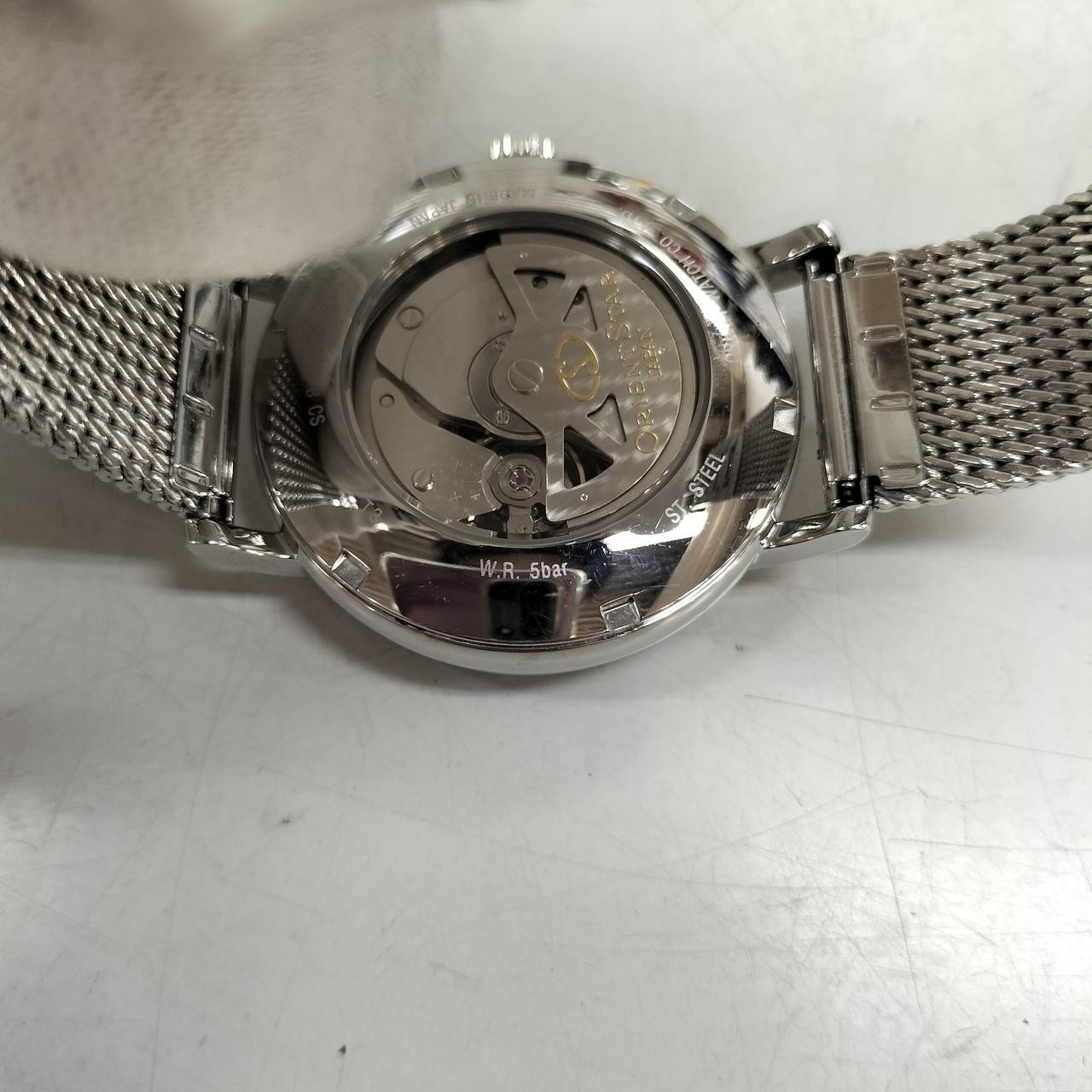 ORIENT STARAUTOMATIC DK03-CO-B Automatic WindingW… - image 4