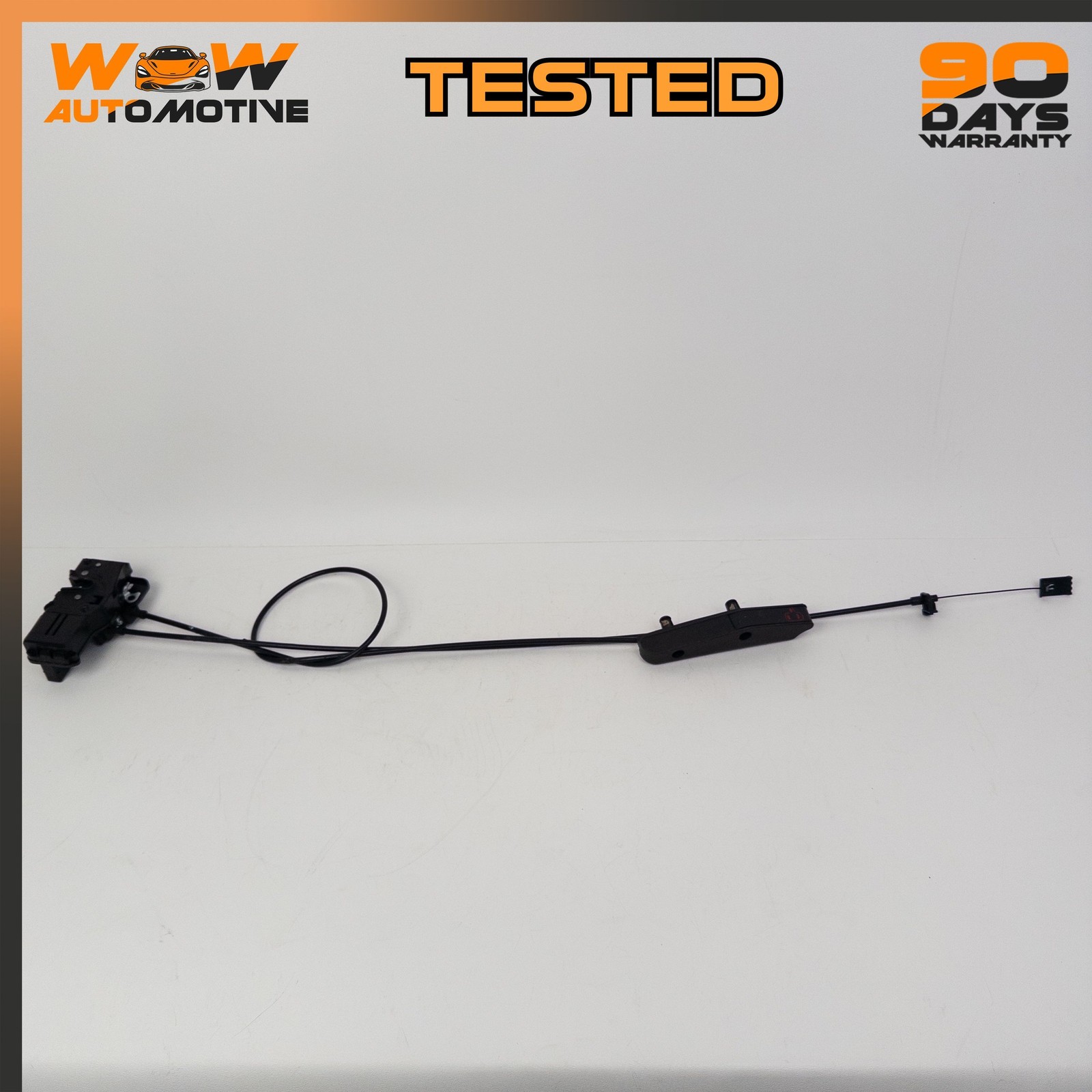 Chevrolet Corvette 2004-2013 Front Left Door latch
