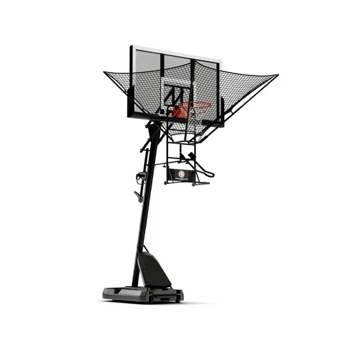 Dr. Dish iC3 Basketball Rebounder Net Return System Portable Shot Trainer for...