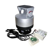 TY-201M Small Two-Axes Solar Automatic Tracking System For Outside Focusing Lens