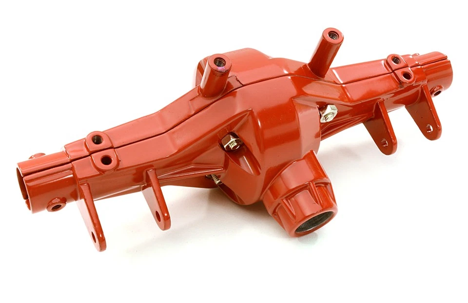 Cast Alloy Metal Axle Housing for Axial 1/10 SCX-10 Scale Crawler - Image 2 of 4