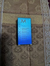 Moroccanoil Treatment Purple Hair Oil for Blonde Hair Care, .85 Fl. Oz.