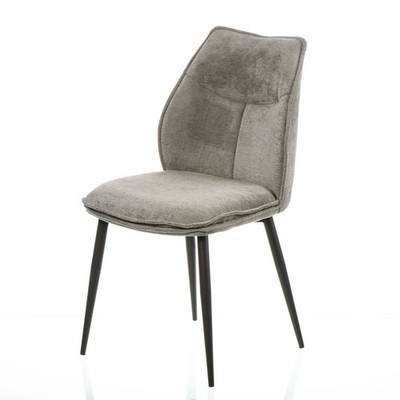 Special4You Esszimmerstühle Bürostuhl SYDNEY DARK GREY (Е7580) neu