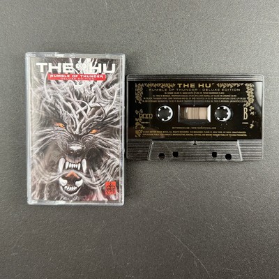Rumble Of Thunder (Deluxe Edition) by The Hu [Cassette Tape]