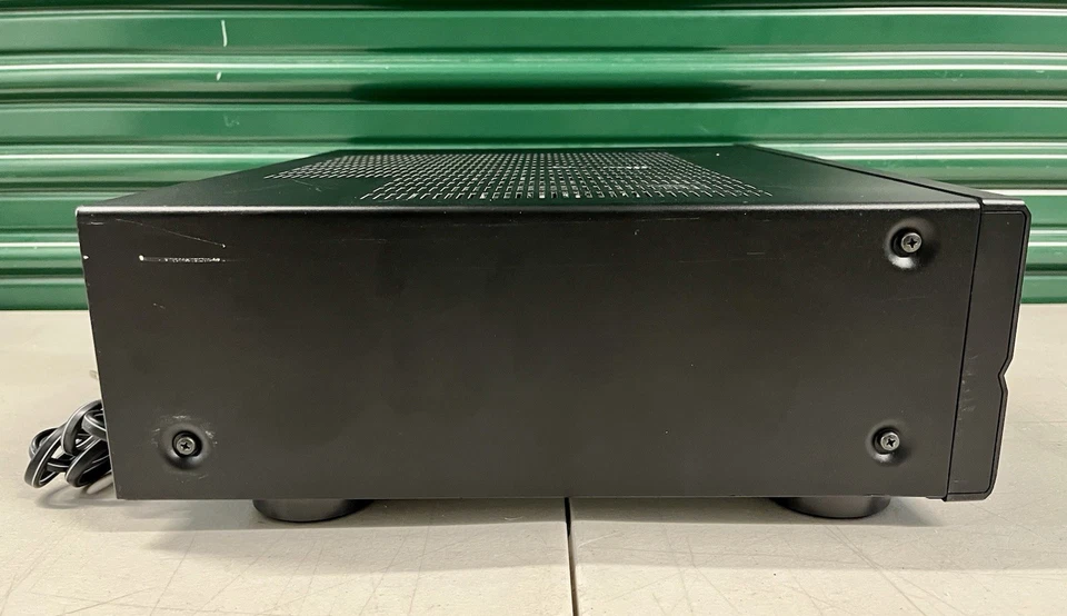 Denon AVR 1706 Multi Zone 7.1 Hi-Fi Home Theater Surround Receiver Amplifier - Image 3 of 4