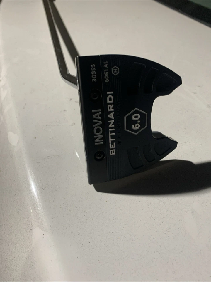 Putter de contrapeso Bettinardi INOVAI 6.0 ESTADO PERFEITO - Imagem 3 de 4