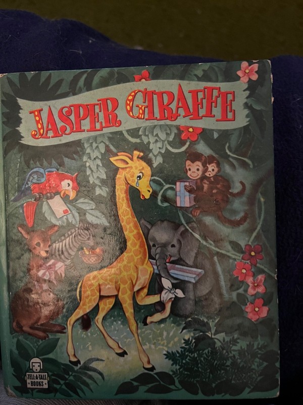 childrens vintage story books 7