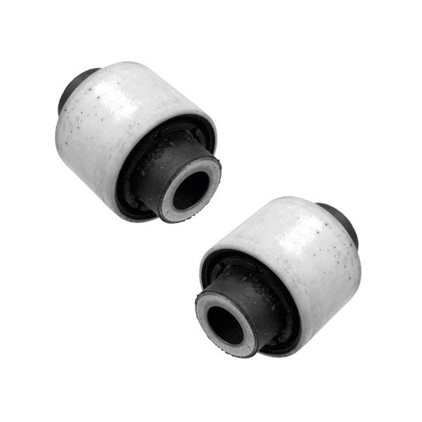 2 Lemförder Buchse FüR Audi A3 8P1 8P7 8PA Q3 8U AchsköRper Aussen Hinten-image