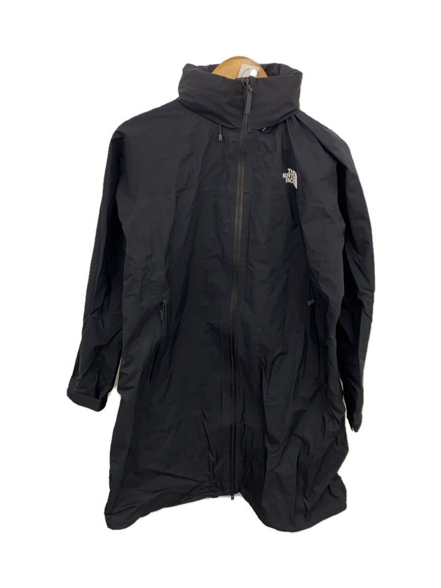 ALTRA THE NORTH FACE altro cappotto_NPM12110Z S nylon BLK tinta unita