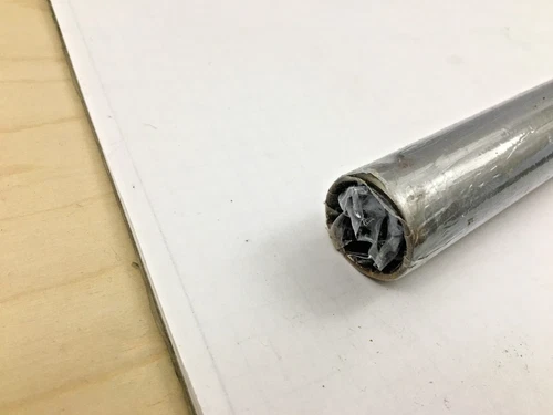 Minka-Aire DR572-BNK 72" Downrod, 1" OD -  Burnished Nickel - Picture 4 of 5