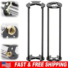 Multifunctional Sink Wrench Set, 2-Pack Basin and Faucet Wrench Tool with Fou.