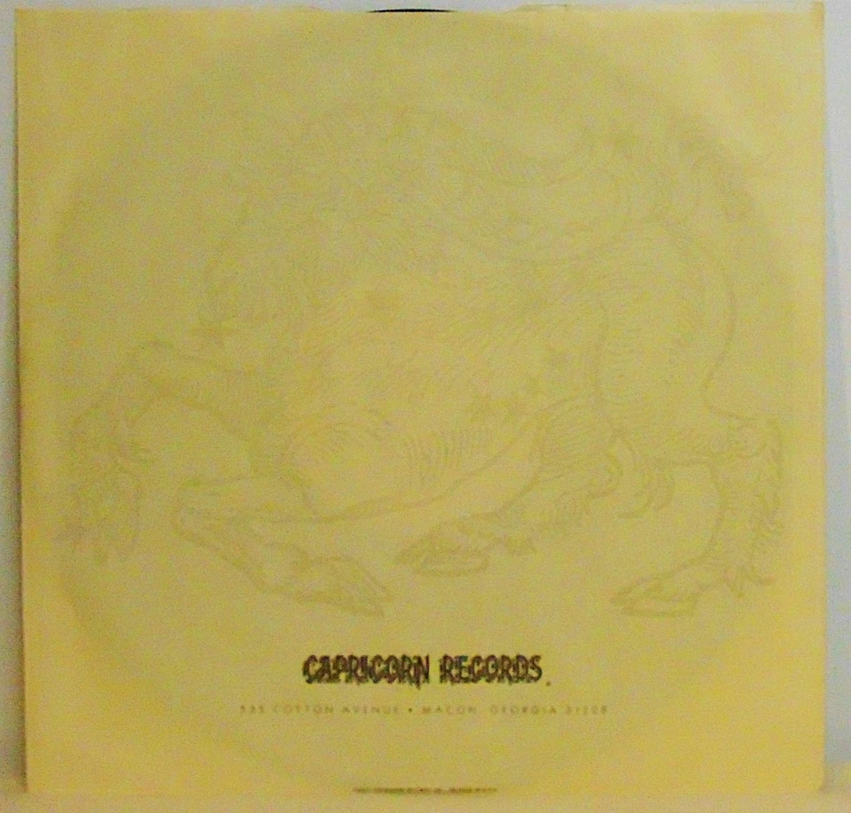 Marshall Tucker Band - Together Forever -1978 Capricorn Records Rock Vinyl LP EX - Imagem 4 de 4