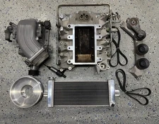 ⭐⭐⭐ 97-03 FORD F150 HARLEY LIGHTNING EXPEDITION 5.4 2V TURBO EATON SUPERCHARGER