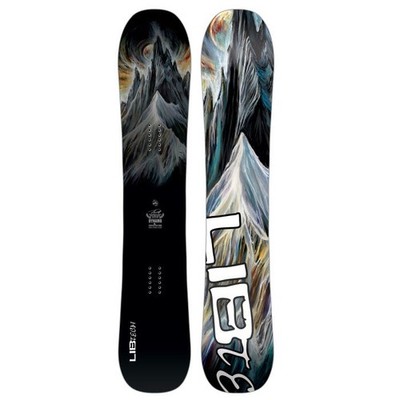 Lib Tech Dynamo Men's All-Mountain Snowboard, 159cm MY26