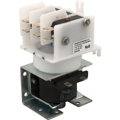 FF Sequencer, Presair, Solenoid, Special ''A'' Sequence : MSA325B