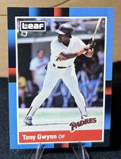 Click to enlarge Tony Gwynn