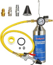 Ac Flush Kit Auto Air Conditioning Pipeline Cleaning Tool Setr134a R12 R22 R404