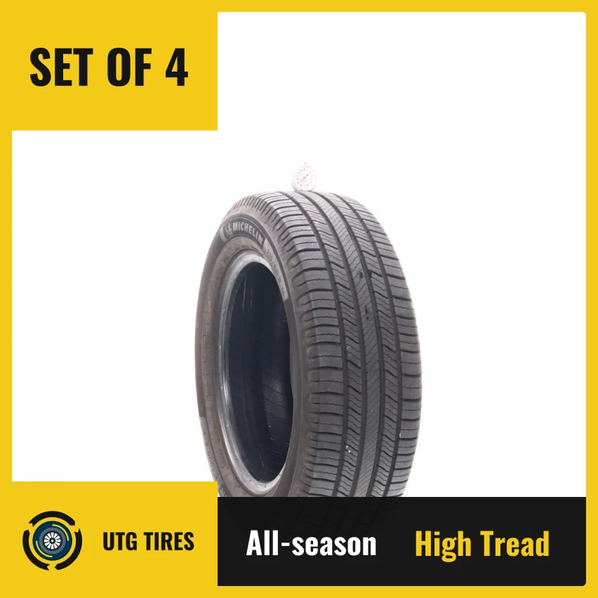 Michelin 215/60/16 All Season Tires for sale | eBay