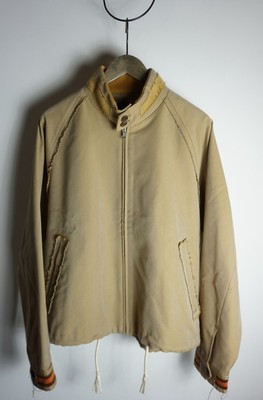 Maison Margiela 18ss Reversal Inside Out Swing Top Jacket Rare