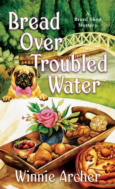 Bread Over Troubled Water by Winnie Archer (Paperback Book)