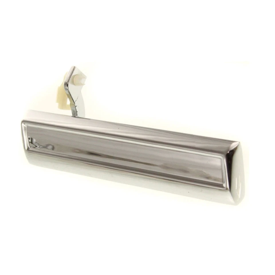 Manija de puerta exterior lado conductor y pasajero Oldsmobile Cutlass Calais 88-91 Foto 3 de 4
