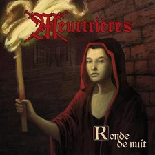 Meurtrieres Ronde De Nuit (Vinyl) 12" Album (UK IMPORT)