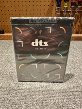 DTS Demo Volume 24 #24 Demo Bluray CES 2020 Promo Disk 4K UHD SEALED