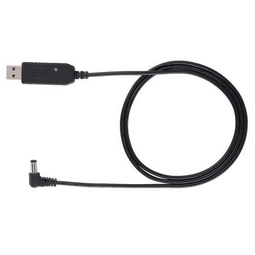 Câble Transformateur Compatible avec Chargeur de Bureau Chargeur USB pour Uv-5R - Photo 4 sur 6
