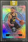 STEPHEN CURRY 2025-26 TOPPS THREE 3 #51 38/49 WARRIORS