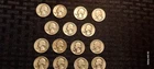 Washington Quarters  1938  (4) 1939  (11)