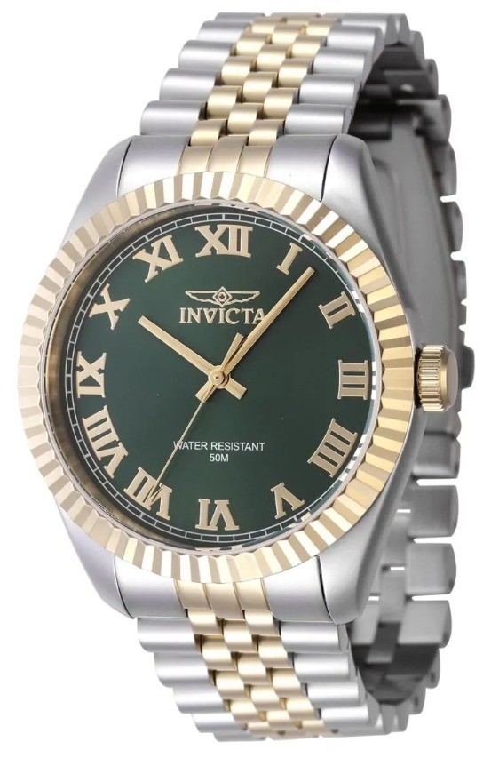 47403 - Invicta Specialty Windsor Men's Watch - 43mm, Gold, Steel