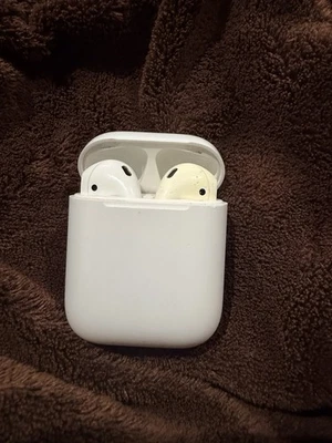Apple AirPods 1st Generation White Headphones for Sale | Shop New