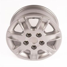 Renault Master MK3 16" 6.5J Alloy Wheel Aluminium 5 Holes ET66 Frenzy Genuine