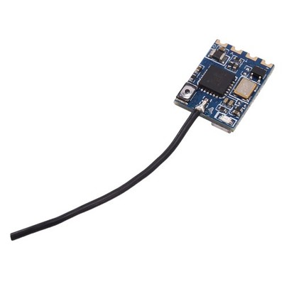 ELRS AION RX  SE 2,4 GHz 16-Kanal-Empfänger, Kompatibel mit für 2,4--8175