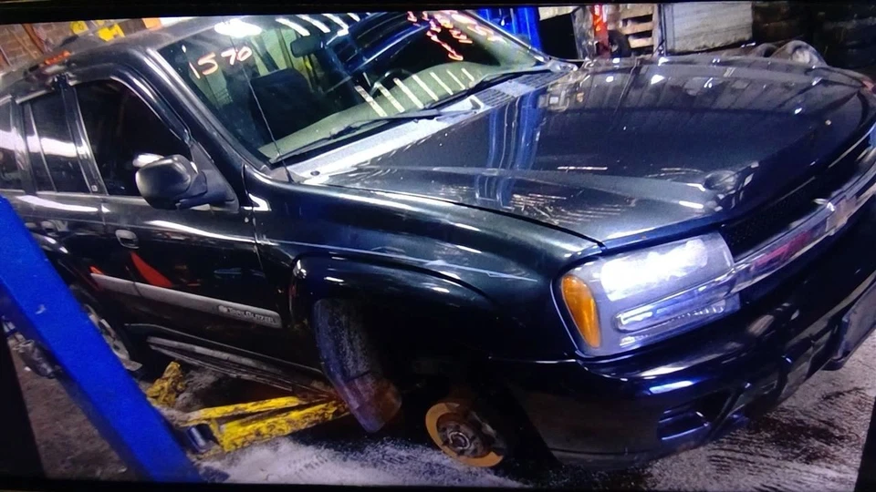 Conjunto de válvula de acelerador del cuerpo del acelerador 4,2 L para 03-07 ENVOY 6380545 Foto 4 de 4