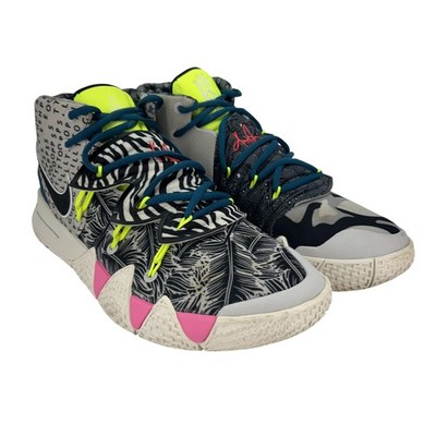 Nike Kyrie Kyprid S2 Shoes Mens Size 11 What The Neon Basketball Mid CQ9323-002