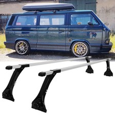 For Volkswagen Transporter 63 Roof Ladder Rack Cross Bars Cargo Carrier Kayaks For Volkswagen Transporter 63 Roof Ladder Rack Cross Bars Cargo Carrier Kayaks