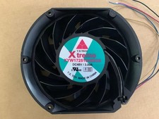 XYW17251048BSS DC 48v/3.00A 17251 17CM 4-wire PWM fan