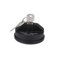 Locking Gas Cap,Compatible with Chrysler Dodge Jeep Ram - Challenger Grand