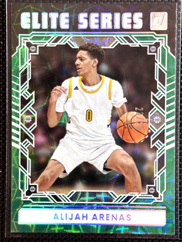 2025 Donruss Optic Elite Series