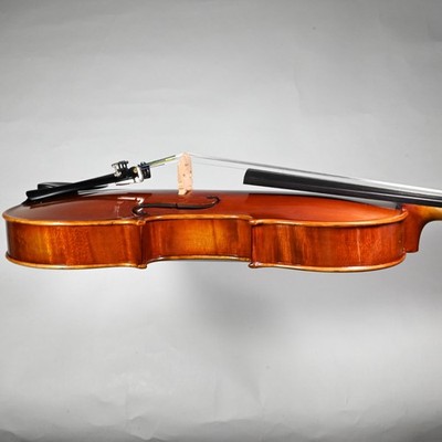 弦楽器 SUZUKI VIOLIN NO.520 Suzuki Violin No. 520 (Advanced), Japan, 1998, 4/4 - Full