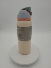 Owala 40oz FreeSip Stainless Steel Water Bottle - Sandy Shores Limited New See