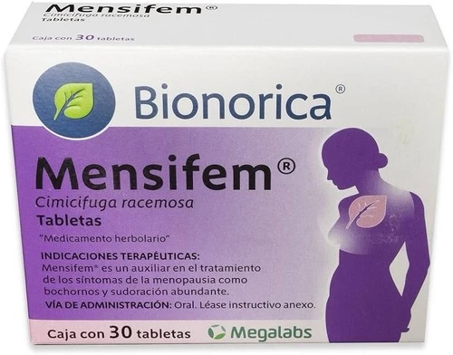 Mensifem- 30 Caps