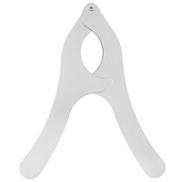 1 Edelstahl Seeigel Cutter Mit Ergonomischem Griff FüR MeeresfrüChte