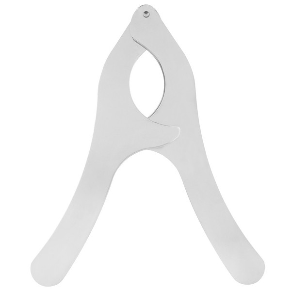 1 Edelstahl Seeigel Cutter Mit Ergonomischem Griff FüR MeeresfrüChte-image