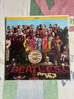 The Beatles SGT Peppers Lonely Hearts Club Band Vinyl LP Capitol SMAS-2653 VG+VG