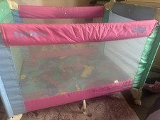 Graco Vintage Pack N Play In Good Condition See Photos
