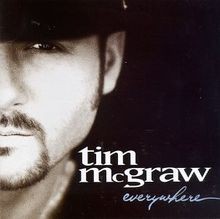 Everywhere von Mcgraw,Tim, Mcgraw, Tim | CD | Zustand gut